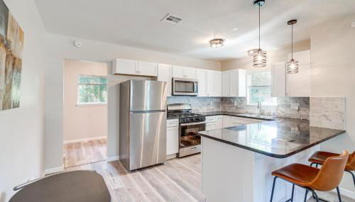 Remodeled Tulsa House with Yard about 4 Mi to Downtown! - Foto 2