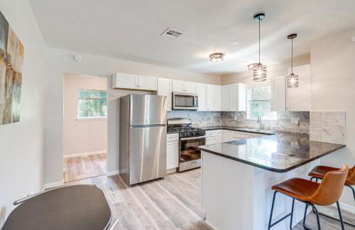 Remodeled Tulsa House with Yard about 4 Mi to Downtown! - Foto 2