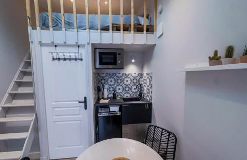 Studio cosy - Petit Parilly - Foto 8