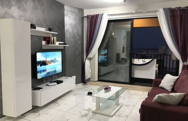 Marsascala Sea View Luxury Apartment & Penthouse - Foto 37