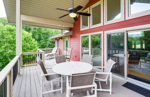 Mtn Views and Hot Tub 6-Acre Blue Ridge Retreat! - Foto 27