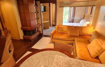 Luxuoso Flat no Laje de Pedra -Mountain Village - Foto 4