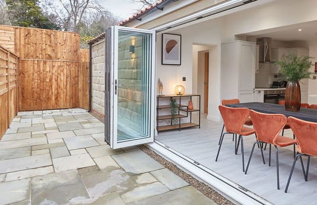 Host Stay Uggleby House Briggswath - Foto 12