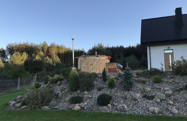 Dom nad jeziorem - Foto 29