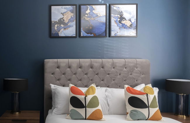 Elliot Oliver - Stunning 6 Bedroom Regency House With Parking - Photo 30