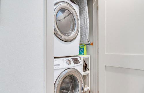 Steps to City Park Townhome with Rooftop Deck! - Foto 24