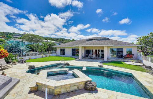 Ocean-View Oasis with Pool in Kailua-Kona! - Foto 26