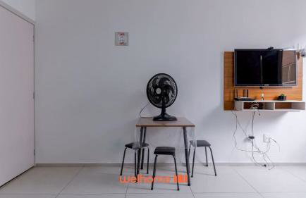Apartamento em Guaratiba perto do Park Shopping - Foto 4