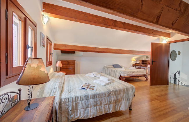 Villa Monte Enrico - Pool And Whirlpool - Foto 11