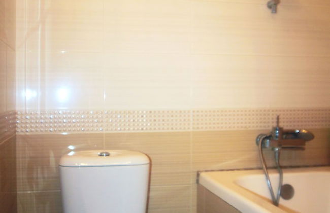 Lakshmi Apartment Novy Arbat 3-bedroom - Photo 17