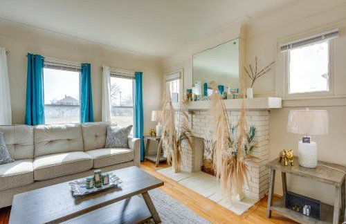 Detroit Apt Near Motown & DIA: Pet-Friendly - Photo 2