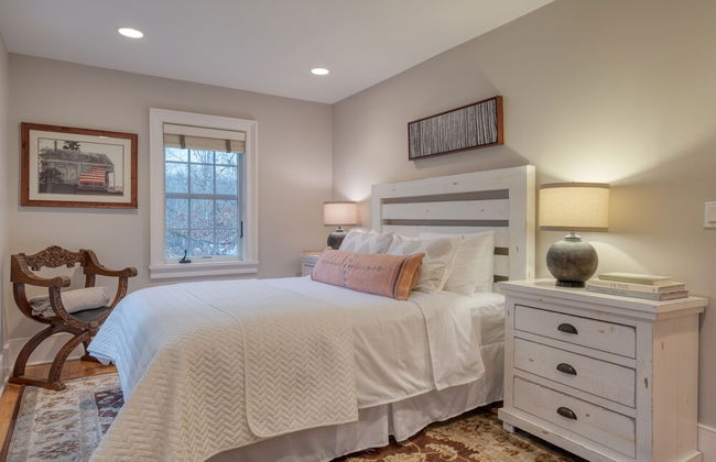 Sunny Pond by Avantstay Secluded Estate w a Private Pond Gym Movie Theater - Foto 36