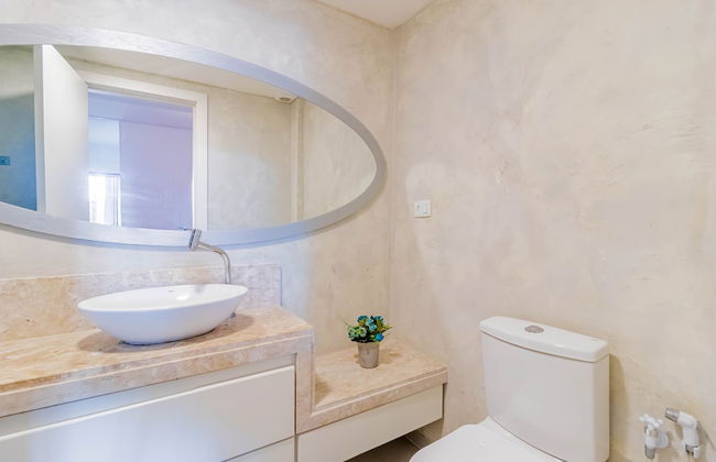 JB03 Flat 250m da Praia de Jaguaribe - Photo 9