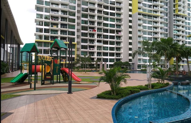 Parc Regency Serviced Apartment - Photo 23