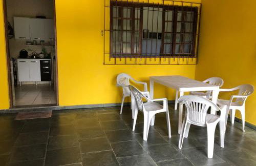 Casa em frente à praia Boracéia - Foto 10