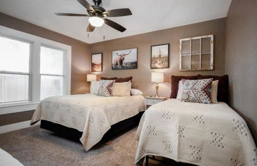 Ol Sarge Retreat Outdoor Amenities Cozy Charm - Foto 17