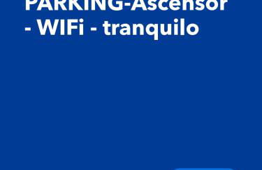 Bermeo y Urdaibai - PARKING-Ascensor - WIFi - tranquilo - Foto 2