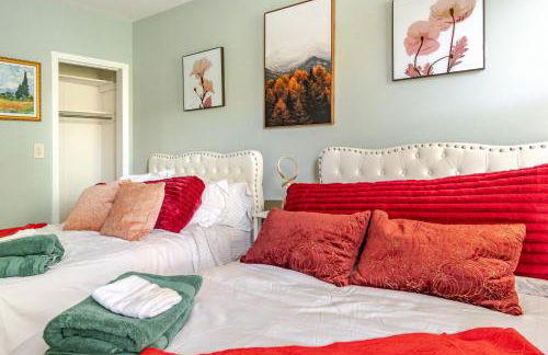 Elegant 4BR & 4BA House in DC - Foto 23