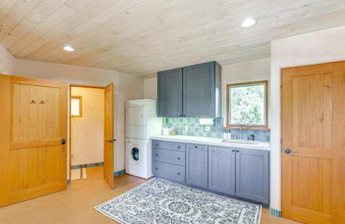 Mtn-View Retreat w/ Hot Tub in New Mexico! - Foto 13