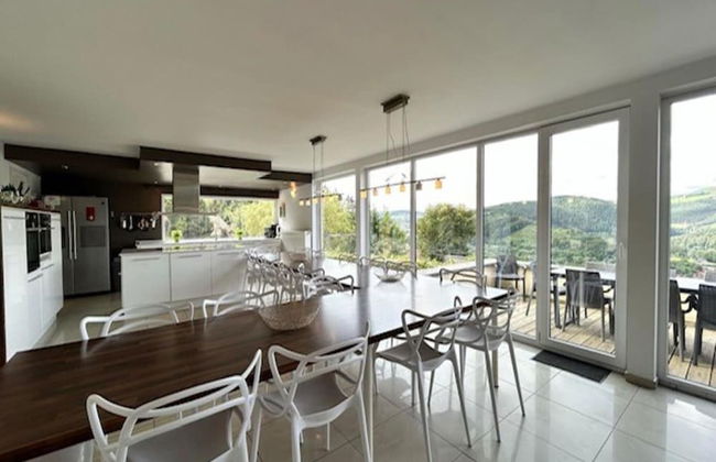 Luxury Villa in Stavelot with Hot Tub - Photo 34