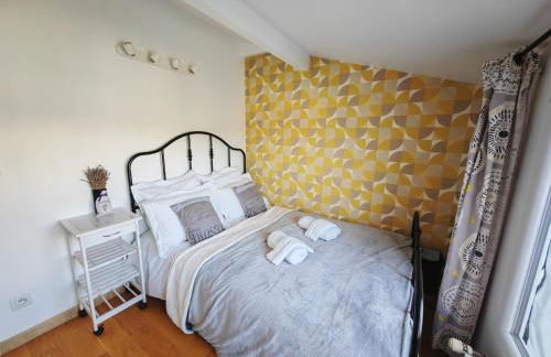 Comfortable house 45m2, 20 min to Paris with BBQ and shared private garden - Foto 16