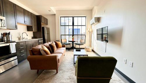 Deer District Studio Apt - One Block from Fiserv and Baird - Foto 2
