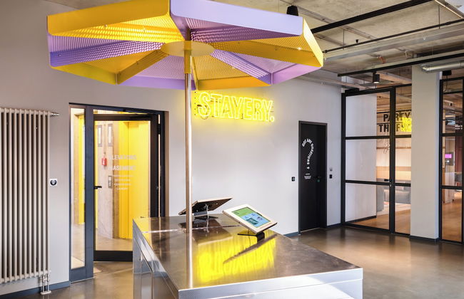 STAYERY Frankfurt Sachsenhausen - Foto 5