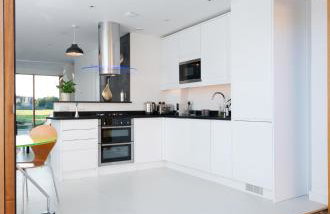 King Bed Joy Lane, Chichester near Goodwood - Foto 6