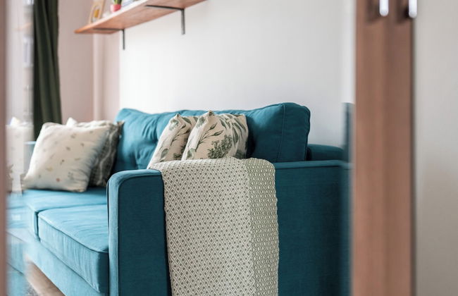 Apartment Wrocław Nadodrze by Renters - Foto 24