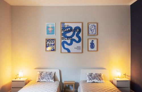 Huge apartment with Sauna and free parking - Foto 15