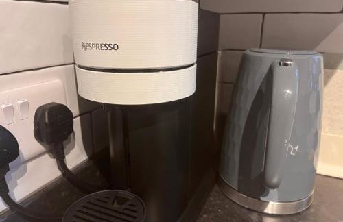 Secluded cosy extension with free parking, sleeps 4 - Foto 14