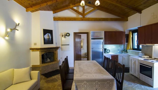 Sitzecke in der Lobby