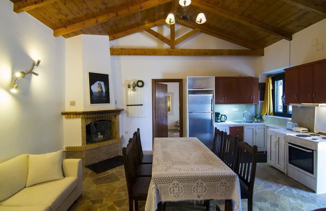 Su La Strata house by CorfuEscapes - Foto 2