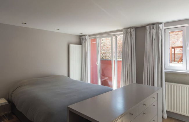 Flagey Terrace Design residence - Foto 2