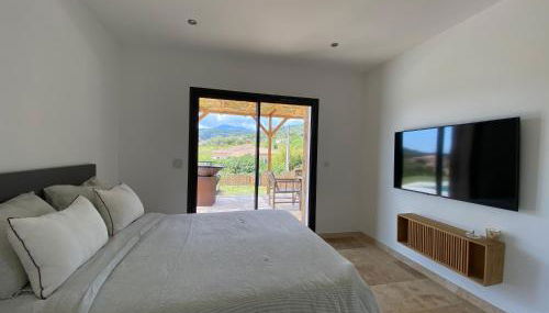 Villa de charme avec piscine à Ajaccio - Foto 4