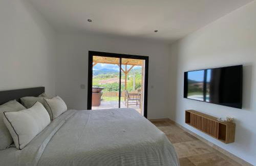 Villa de charme avec piscine à Ajaccio - Foto 4