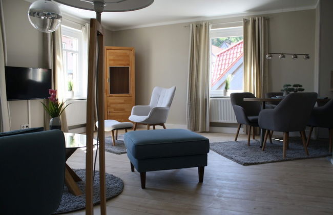 Ferienwohnung 2.OG.Rechts - Foto 7