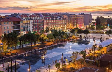 Centre, deux pièces, calme, terrasse plein sud - Foto 20