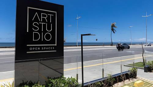 ART STUDIO VISTA Mar FRONTAL ARMAÇAO PITUBA - Foto 3
