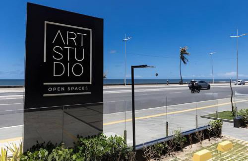 ART STUDIO VISTA Mar FRONTAL ARMAÇAO PITUBA - Foto 3