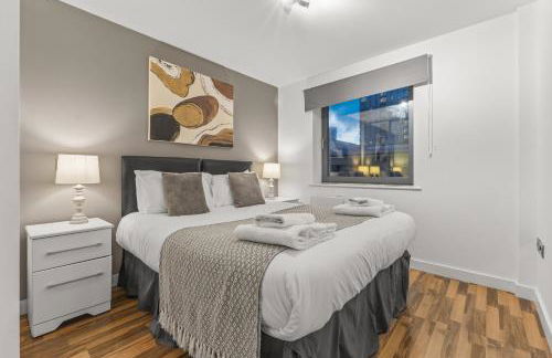 Bloom Apartments - City Centre - Gated Parking - Foto 36