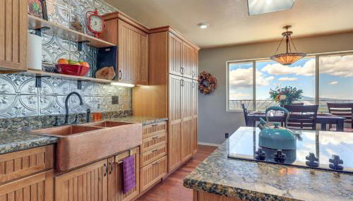 Panoramic Vistas and Pergola Silver City Escape! - Foto 4