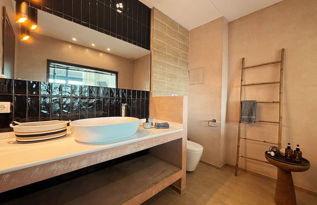 Superior 3-bedroom Villa Cassiope With Private Pool and Breathtaking Sea Views - Foto 23