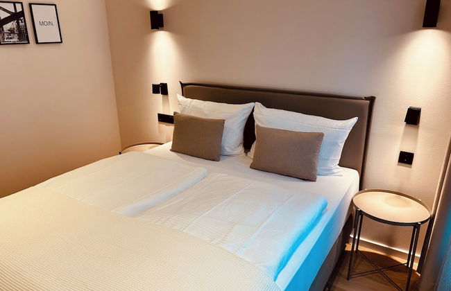 The MYDE Hamburg Serviced Apartments - Foto 2