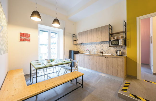 Via Firenze Central Station Housing - Foto 1