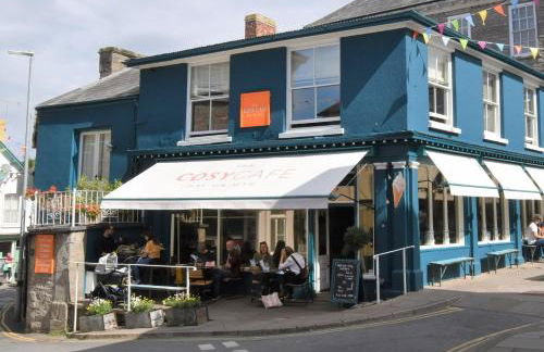 4 Bed in Painscastle 90375 - Foto 41