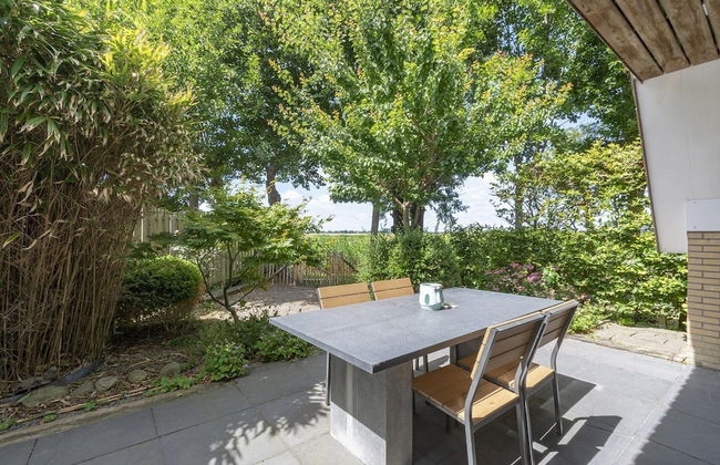 Elegant Holiday Home With Terrace - Foto 17