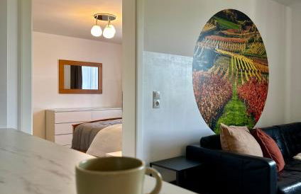 SPEYERBACH - modernes Apartment nahe Neustadter Innenstadt - Foto 19