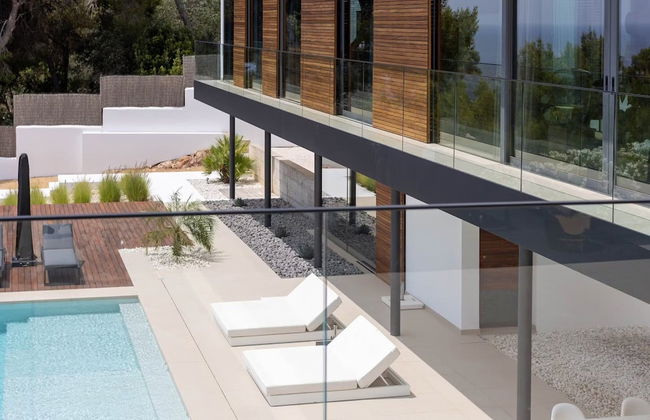 Amazing Villa With Infinity Pool - Foto 29