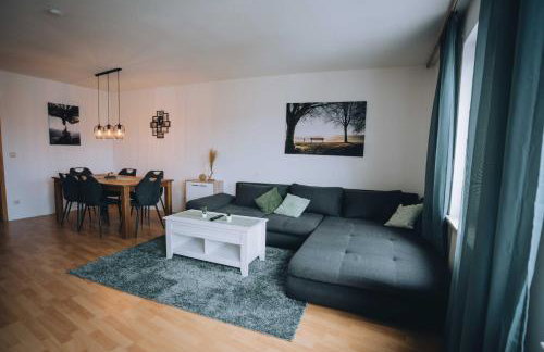 AdlerHorst Bright and Stylish with Mountain View - Foto 1